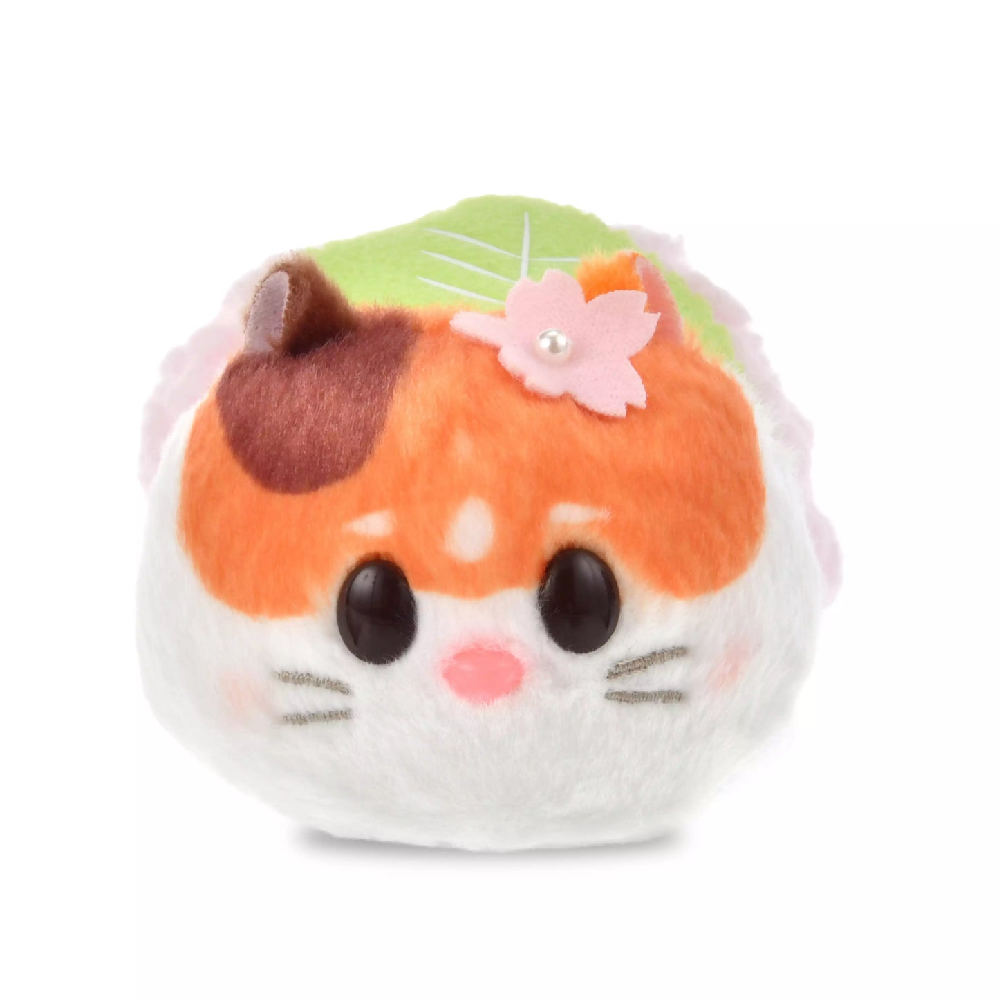 "Pre-Order" JDS - Mochi Plush Toys Urupocha-chan, Sakura