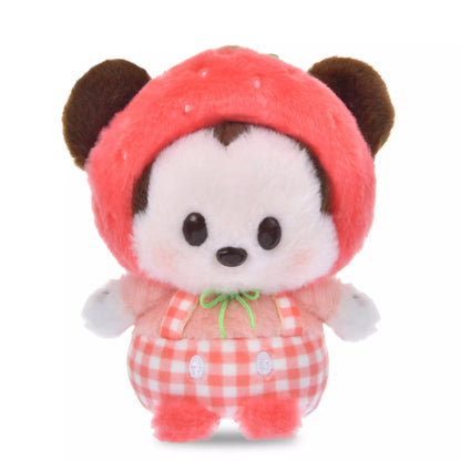 "Pre-Order" JDS - Mickey Mouse Plush Toy Urupocha, Fruit 2026