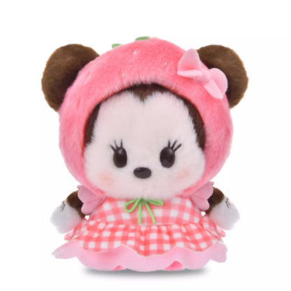 "Pre-Order" JDS - Minnie Mouse Plush Toy Urupocha, Fruit 2026