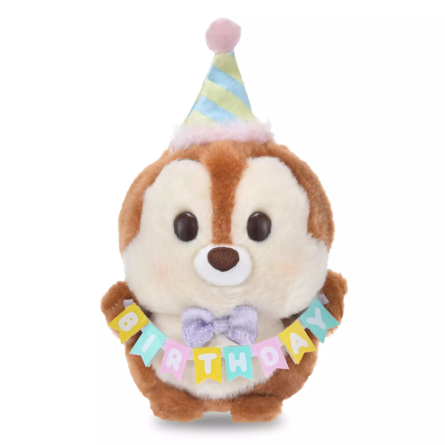 "Pre-Order" JDS - Chip Plush Toy Urupocha-chan, Chip ‘n’ Dale Birthday 2026