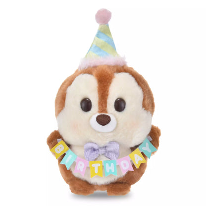 "Pre-Order" JDS - Chip Plush Toy Urupocha-chan, Chip ‘n’ Dale Birthday 2026