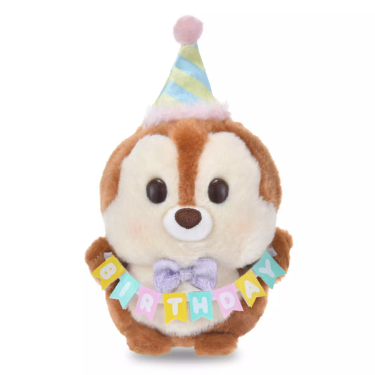 "Pre-Order" JDS - Chip Plush Toy Urupocha-chan, Chip ‘n’ Dale Birthday 2026