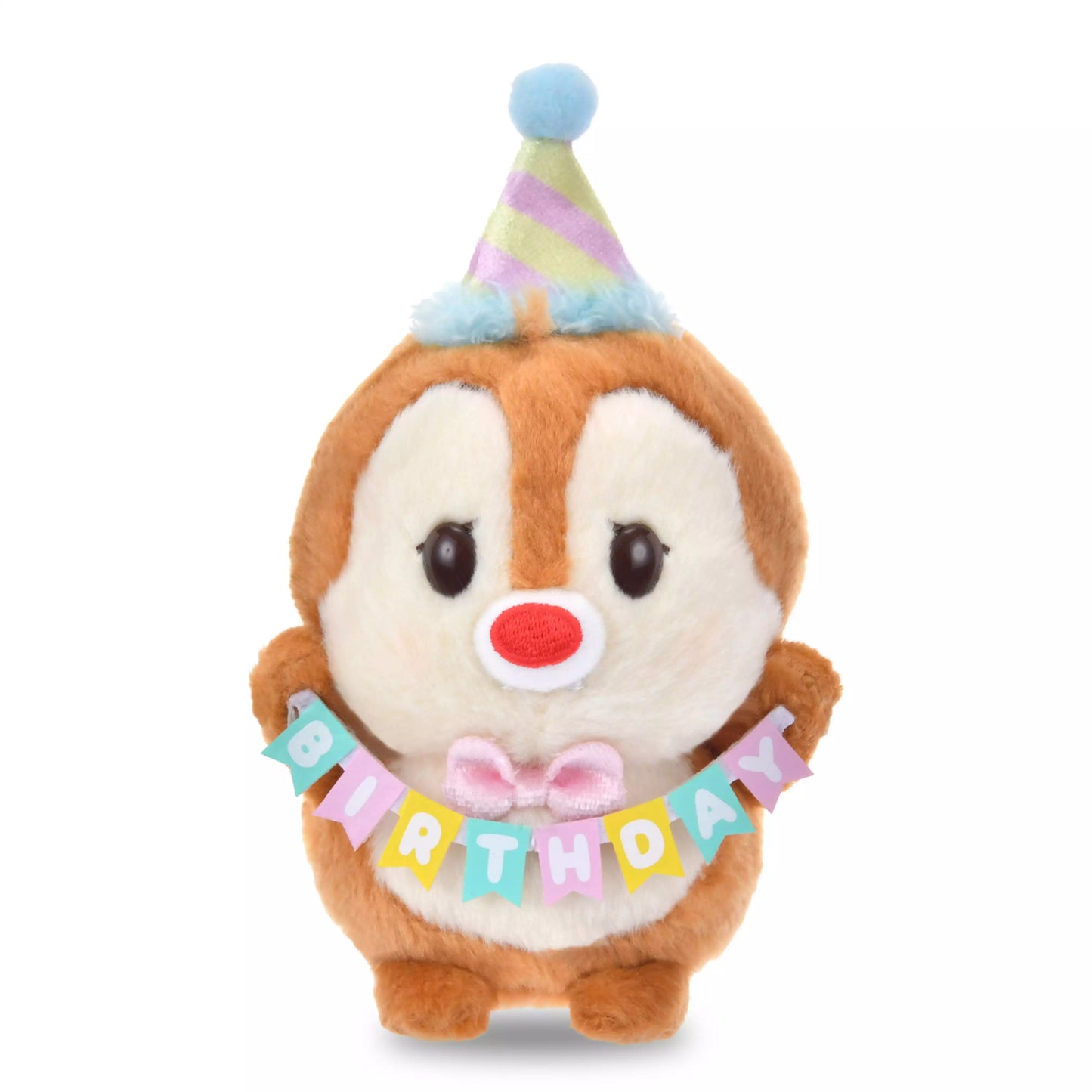 "Pre-Order" JDS - Dale Plush Toy Urupocha-chan, Chip ‘n’ Dale Birthday 2026