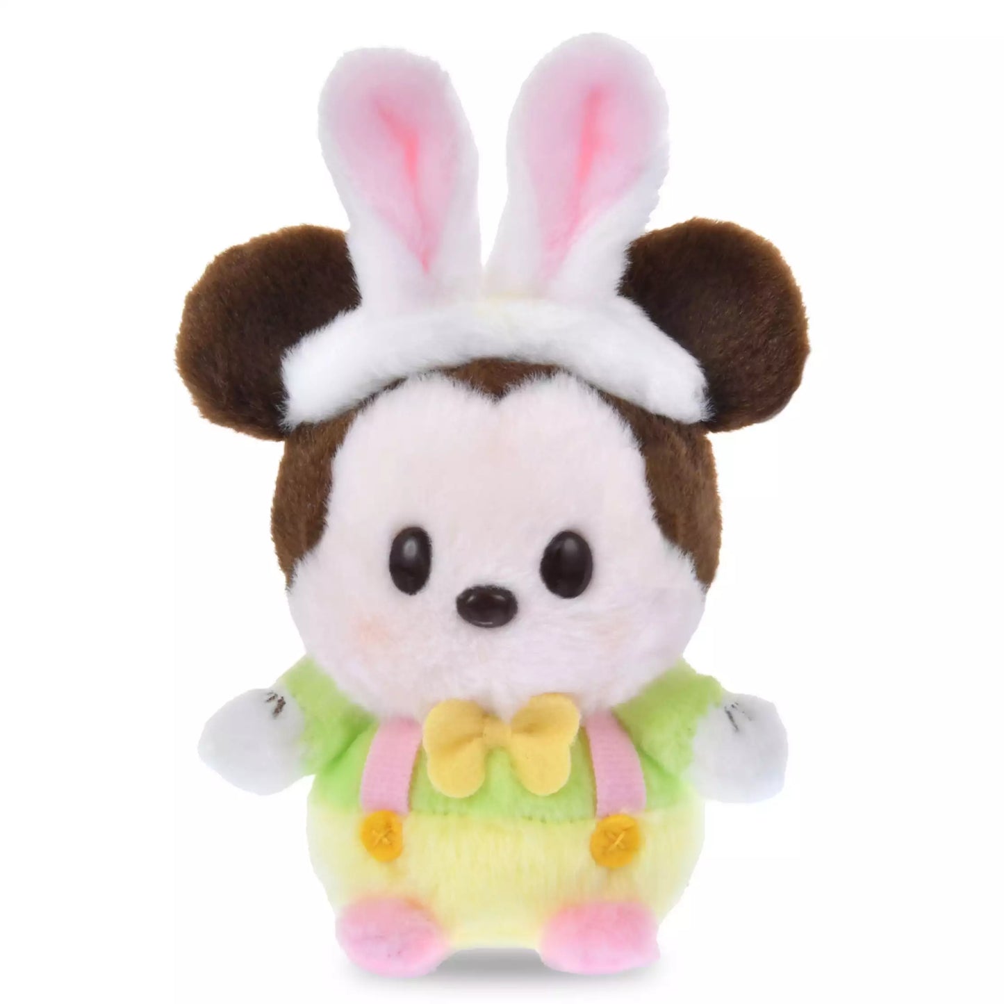 "Pre-Order" JDS - Mickey Plush Toy Urupocha-chan, SPRING STYLE 2026