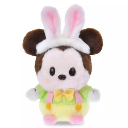 "Pre-Order" JDS - Mickey Plush Toy Urupocha-chan, SPRING STYLE 2026
