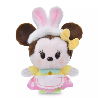 "Pre-Order" JDS - Minnie Plush Toy Urupocha-chan, SPRING STYLE 2026