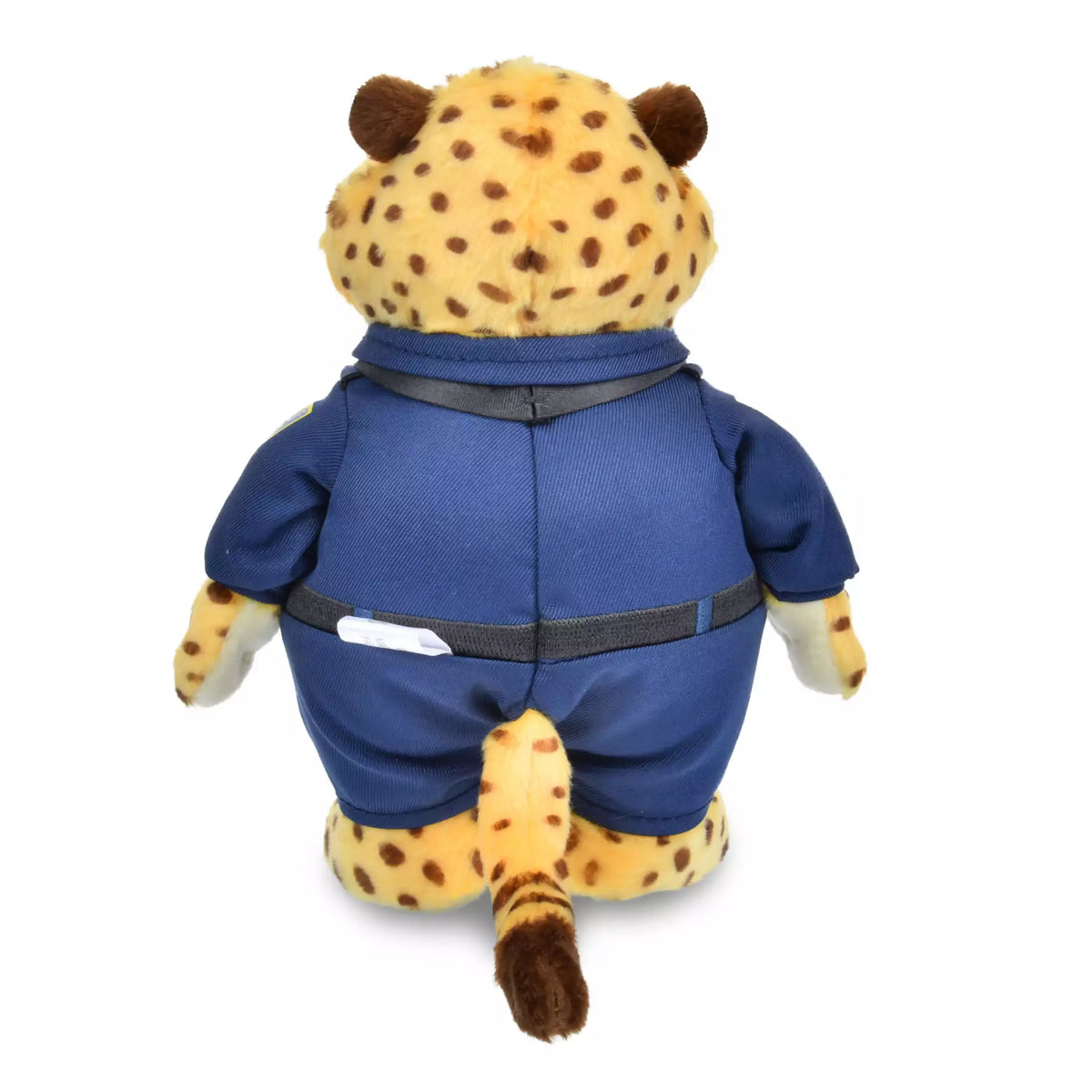 "Pre-Order" JDS - Benjamin Clawhauser Plush Toy, Disney Stands Zootopia 2
