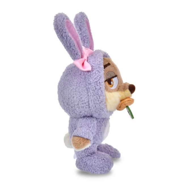 "Pre-Order" JDS - Finnick Plush Toy, Disney Stands Zootopia 2