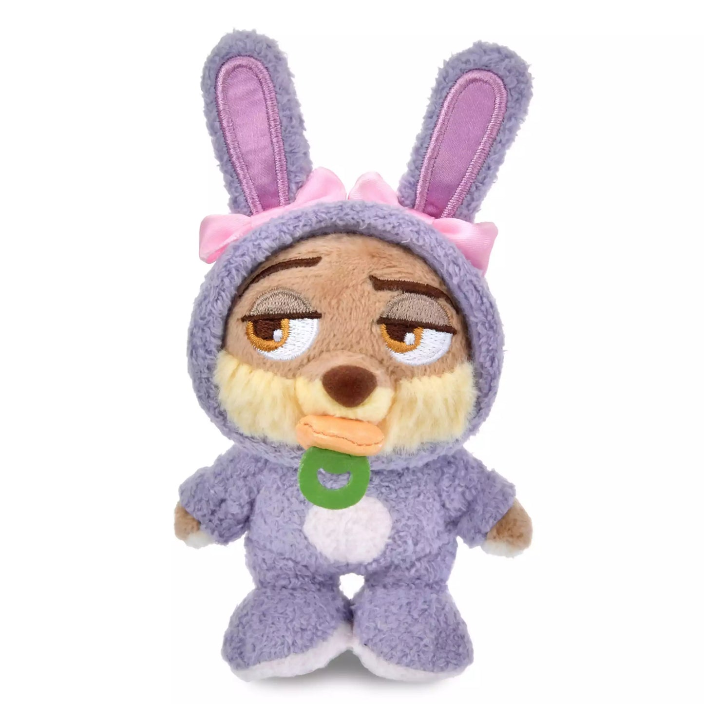 "Pre-Order" JDS - Finnick Plush Toy, Disney Stands Zootopia 2