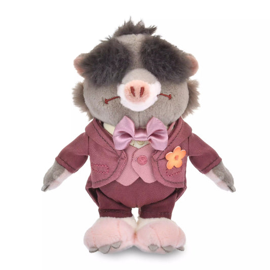 "Pre-Order" JDS - Mr. Big Plush Toy, Disney Stands Zootopia 2