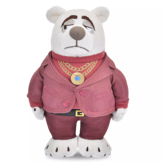 "Pre-Order" JDS - Koslov Plush Toy, Disney Stands Zootopia 2