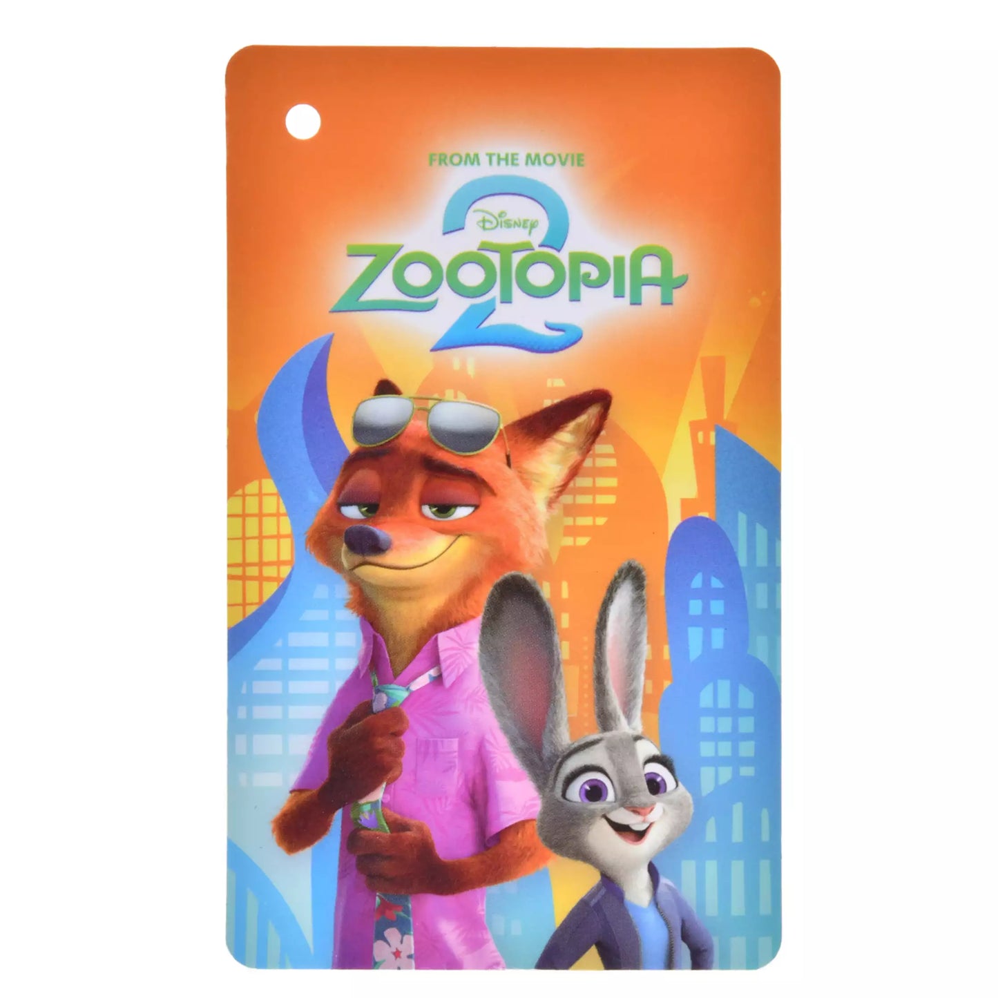 "Pre-Order" JDS - Flash Plush Toy, Disney Stands Zootopia 2