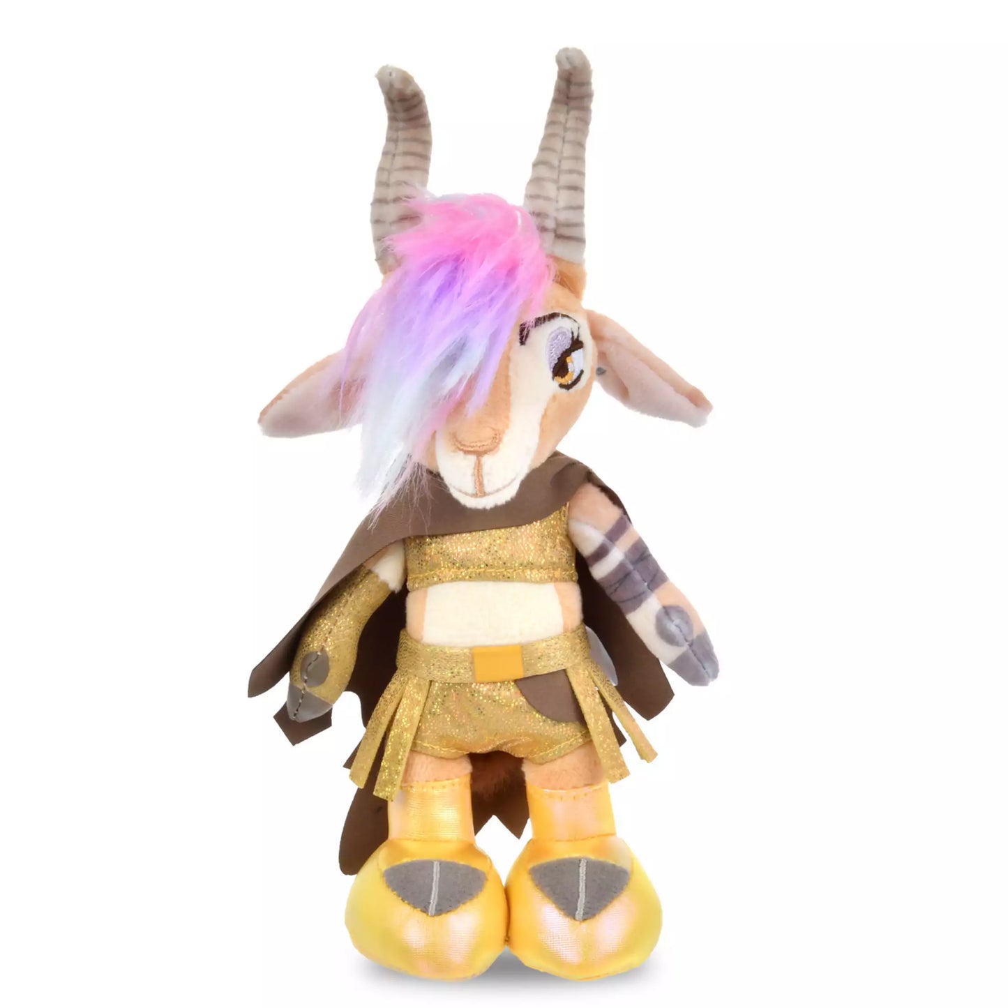 "Pre-Order" JDS - Gazelle Plush Toy, Disney Stands Zootopia 2