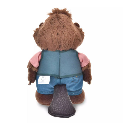 "Pre-Order" JDS - Nibbles Maplestick Plush Toy, Disney Stands Zootopia 2