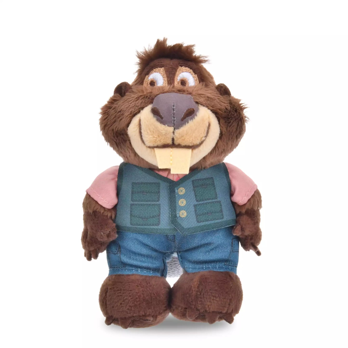 "Pre-Order" JDS - Nibbles Maplestick Plush Toy, Disney Stands Zootopia 2