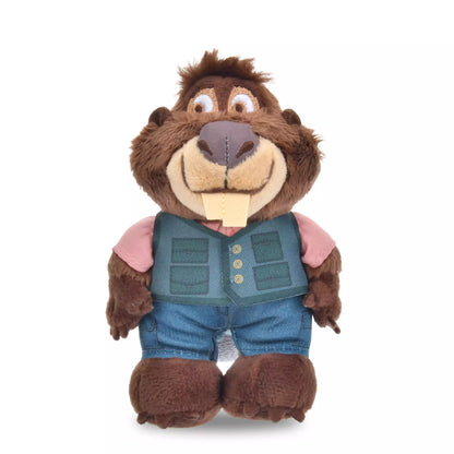 "Pre-Order" JDS - Nibbles Maplestick Plush Toy, Disney Stands Zootopia 2