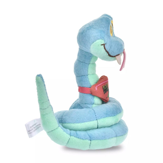 "Pre-Order" JDS - Gary De'Snake Plush Toy, Disney Stands Zootopia 2