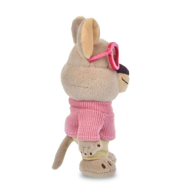 "Pre-Order" JDS - Dr. Fuzzby Plush Toy, Disney Stands Zootopia 2