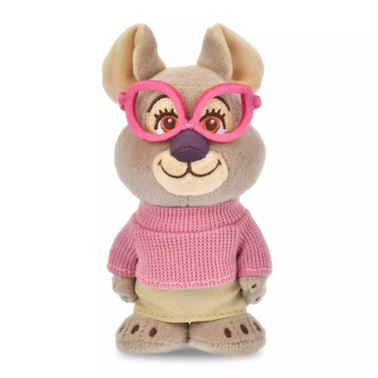 "Pre-Order" JDS - Dr. Fuzzby Plush Toy, Disney Stands Zootopia 2