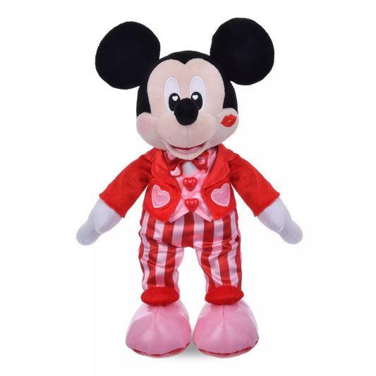 "Pre-Order" JDS - Mickey Mouse Plush Toy, Full of Love 2026