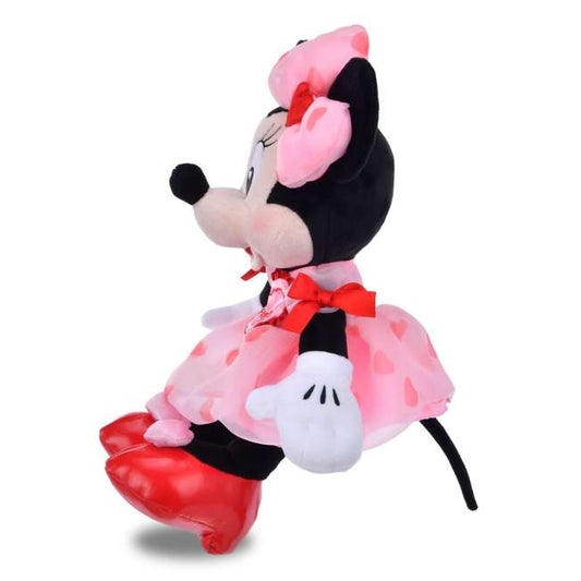 "Pre-Order" JDS - Minnie Mouse Plush Toy, Full of Love 2026