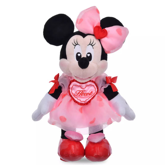 "Pre-Order" JDS - Minnie Mouse Plush Toy, Full of Love 2026