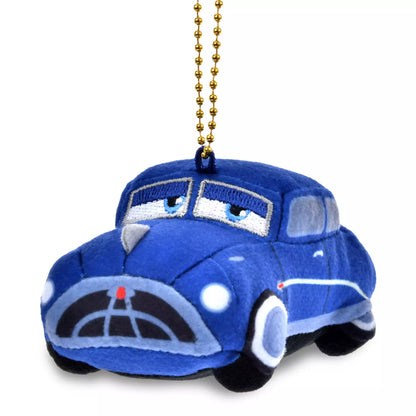 "Pre-Order" JDS - Doc Hudson Plush Keychain, mini JAPAN STYLE