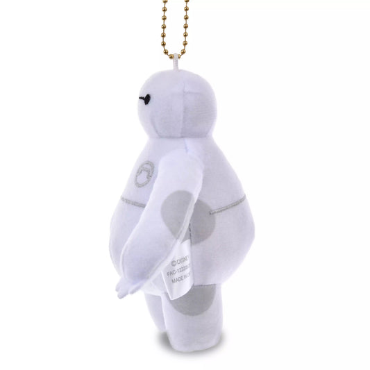 "Pre-Order" JDS - Big Hero 6 Plush Keychain Baymax, mini JAPAN STYLE