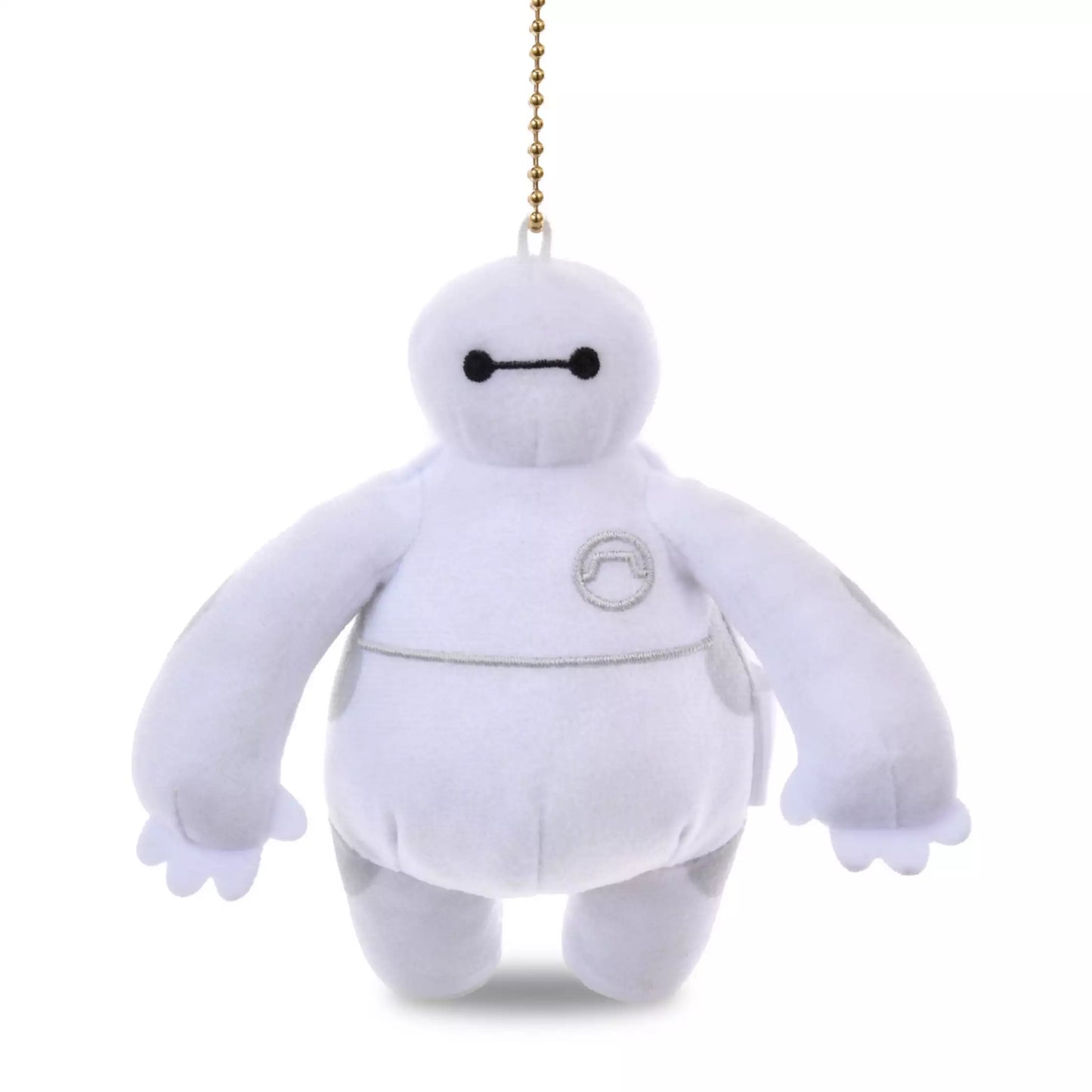 "Pre-Order" JDS - Big Hero 6 Plush Keychain Baymax, mini JAPAN STYLE