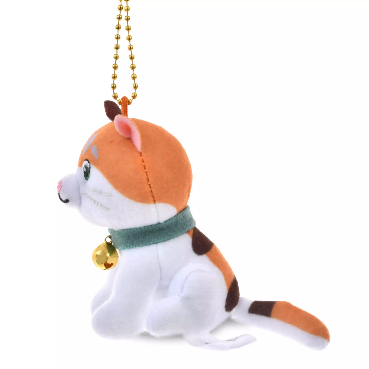 Mini Motsu Keychains