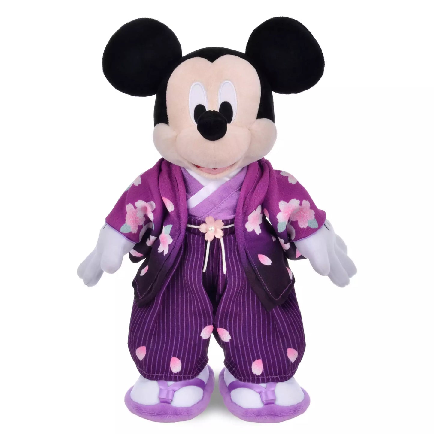 "Pre-Order" JDS - Mickey Plush Toy, Kimono Sakura 2026