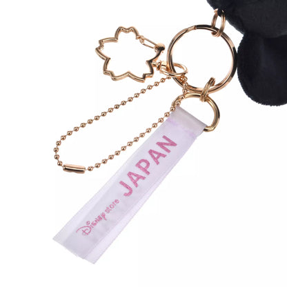 "Pre-Order" JDS - Mickey Plush Keychain, Kimono Sakura 2026
