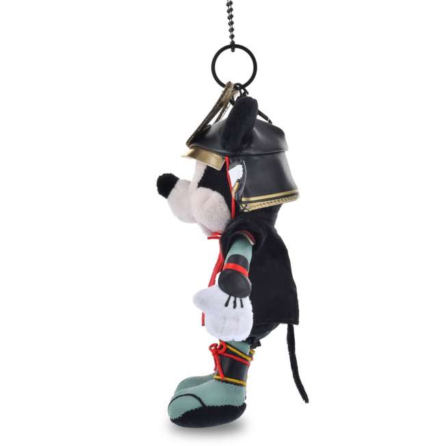 "Pre-Order" JDS - Mickey Mouse Plush Keychain, Helmet 2026
