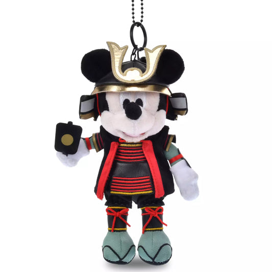 "Pre-Order" JDS - Mickey Mouse Plush Keychain, Helmet 2026