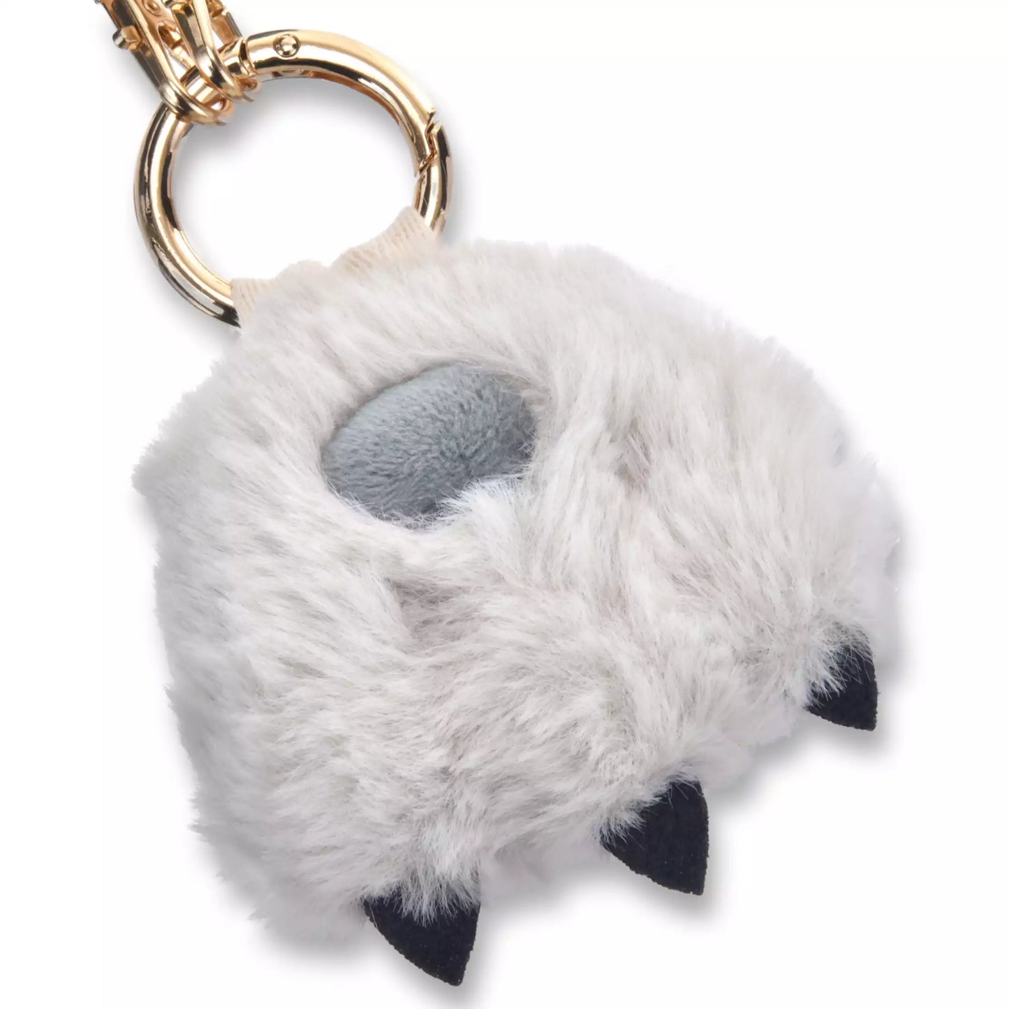 "Pre-Order" JDS - Lucifer Plush Keychain Paw & Tail, DISNEY CAT DAY 2026