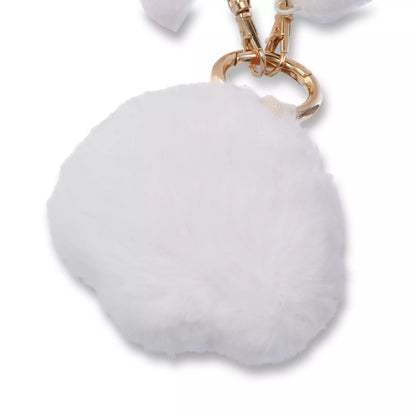 "Pre-Order" JDS - Marie The Aristocats Plush Keychain Paw & Tail, DISNEY CAT DAY 2026