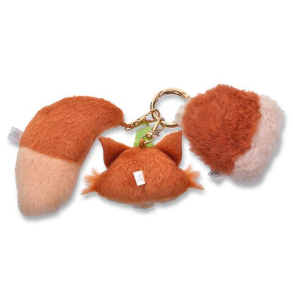 "Pre-Order" JDS - Honest John Plush Keychain Paw & Tail, DISNEY CAT DAY 2026