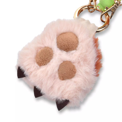 "Pre-Order" JDS - Honest John Plush Keychain Paw & Tail, DISNEY CAT DAY 2026