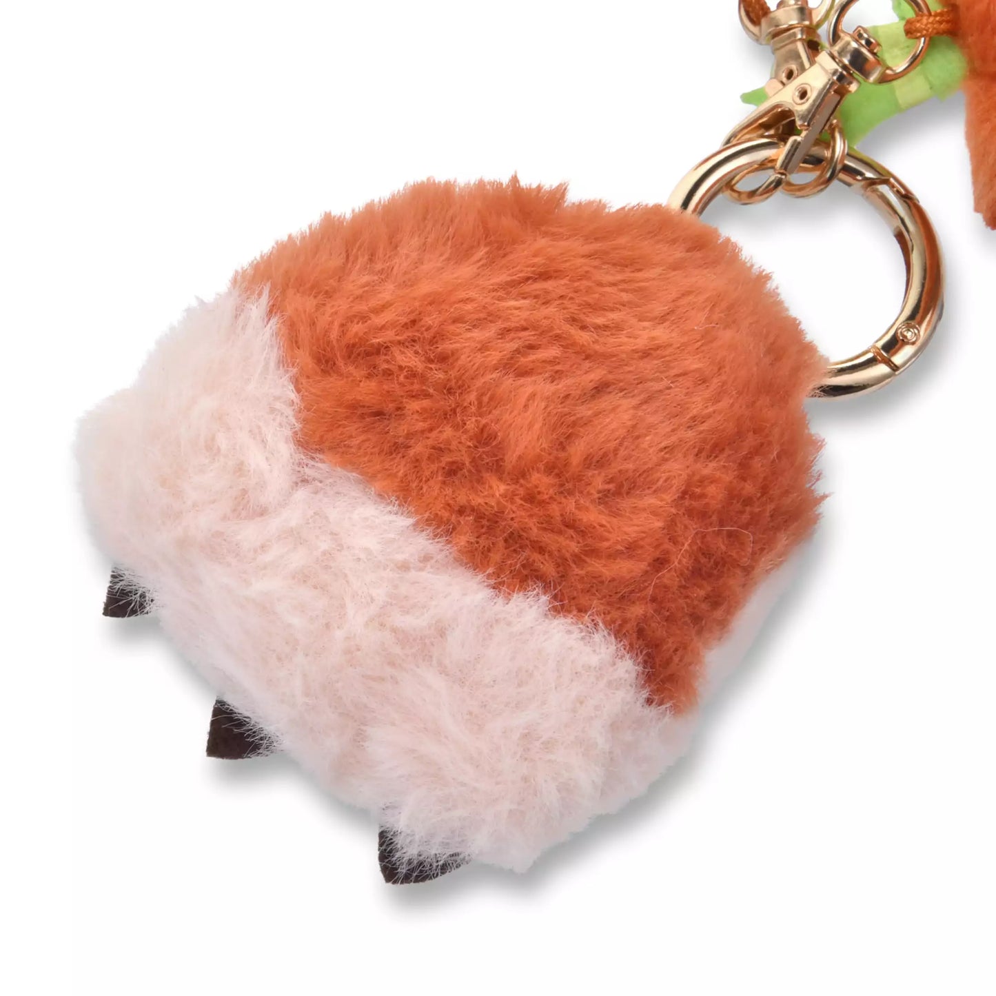 "Pre-Order" JDS - Honest John Plush Keychain Paw & Tail, DISNEY CAT DAY 2026