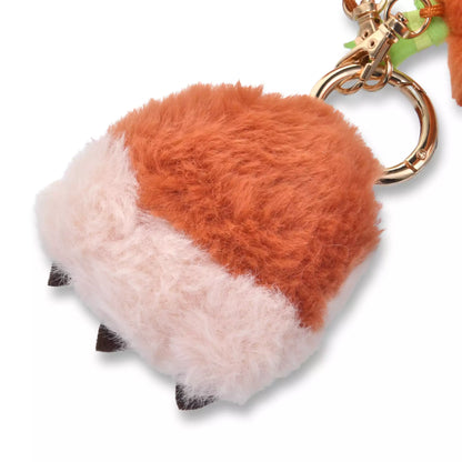 "Pre-Order" JDS - Honest John Plush Keychain Paw & Tail, DISNEY CAT DAY 2026