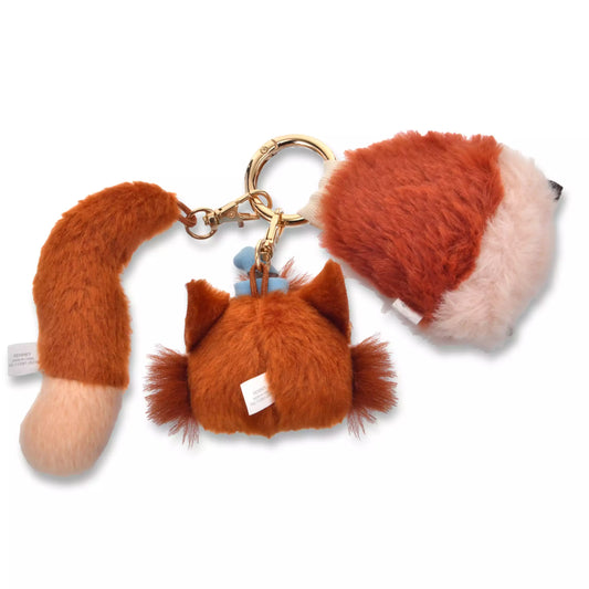 "Pre-Order" JDS - Gideon Plush Keychain Paw & Tail, DISNEY CAT DAY 2026