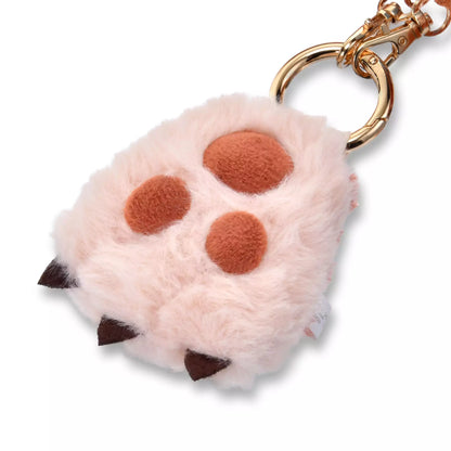 "Pre-Order" JDS - Gideon Plush Keychain Paw & Tail, DISNEY CAT DAY 2026