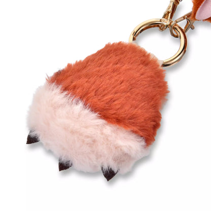"Pre-Order" JDS - Gideon Plush Keychain Paw & Tail, DISNEY CAT DAY 2026
