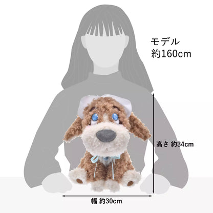 "Pre-Order" JDS - Nana Plush Toy, Peter Pan, Kyururun 2026