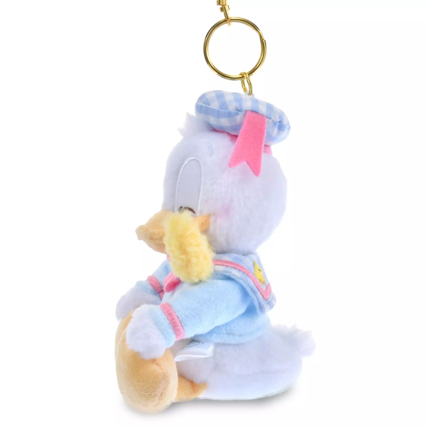 "Pre-Order" JDS - Donald Duck Plush Keychain, SPRING STYLE 2026
