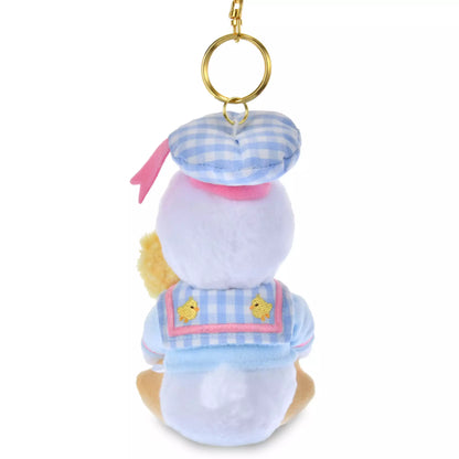 "Pre-Order" JDS - Donald Duck Plush Keychain, SPRING STYLE 2026
