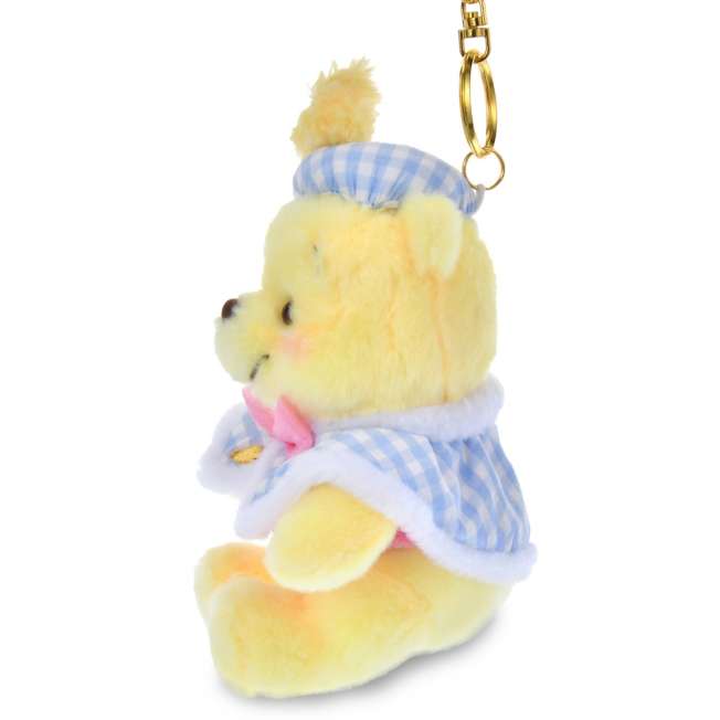 "Pre-Order" JDS - Winnie the Pooh Plush Keychain, SPRING STYLE 2026
