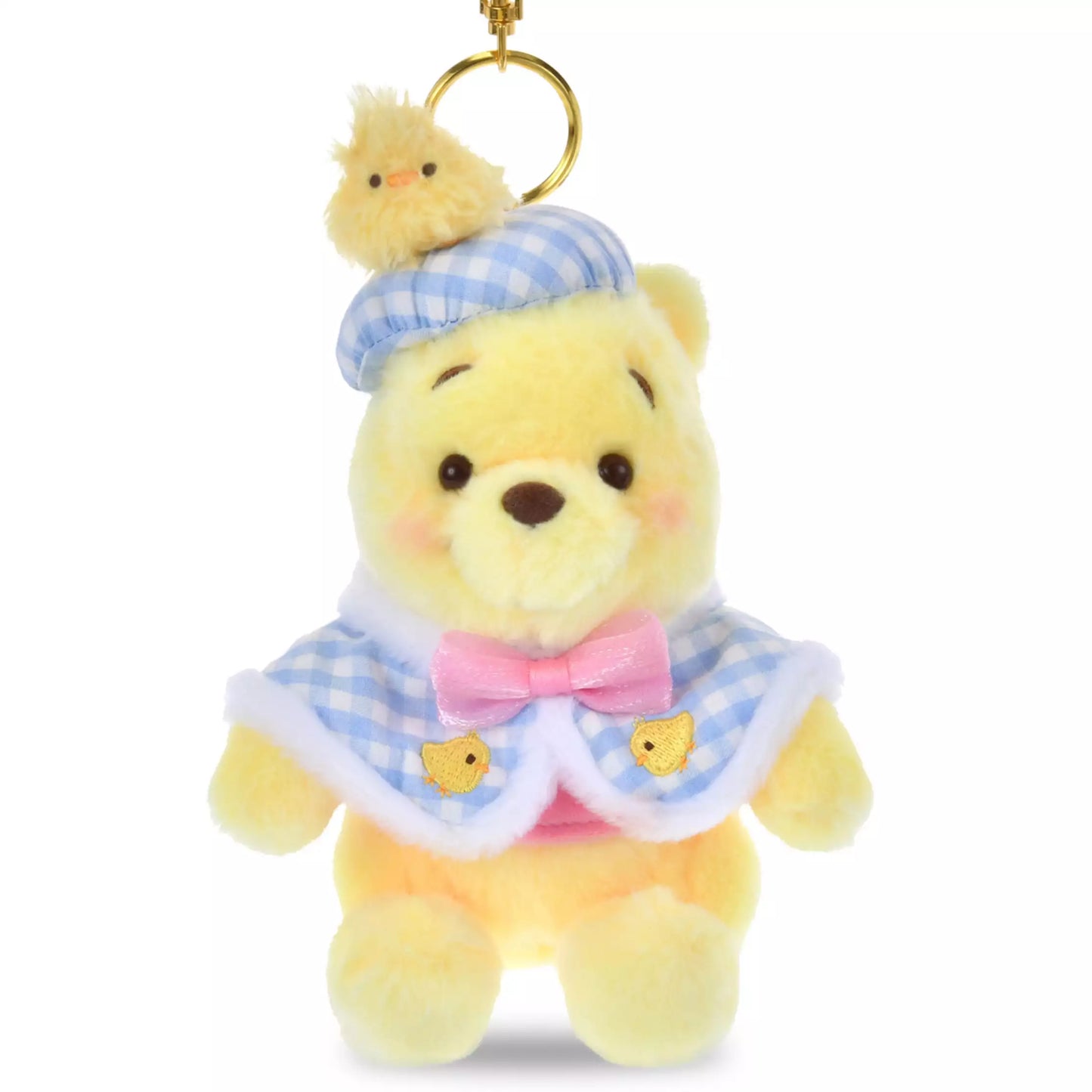 "Pre-Order" JDS - Winnie the Pooh Plush Keychain, SPRING STYLE 2026