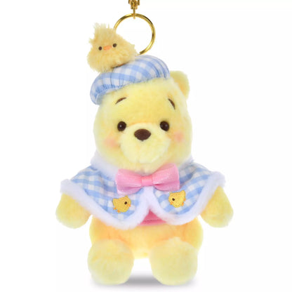 "Pre-Order" JDS - Winnie the Pooh Plush Keychain, SPRING STYLE 2026