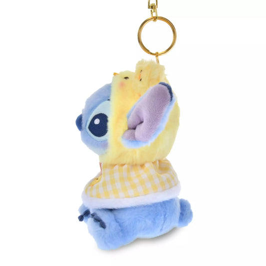 "Pre-Order" JDS - Stitch Plush Keychain, SPRING STYLE 2026
